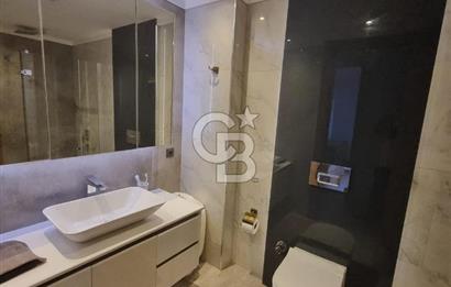 Narlıdere Vitalia Sitesinde üç cepheli satılık 3+1 daire