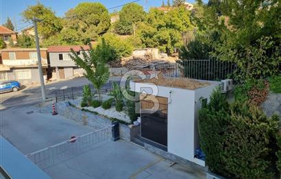 Narlıdere Vitalia Sitesinde üç cepheli satılık 3+1 daire