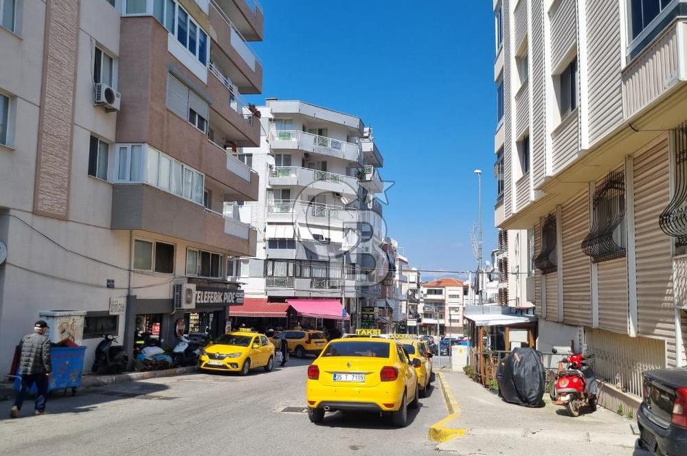 Balçova Sakarya Caddesine Yakın Merkezi Konumda Dükkan