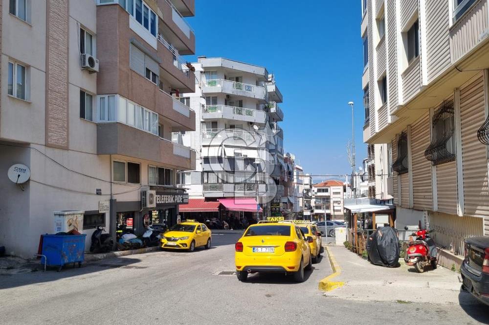 Balçova Sakarya Caddesine Yakın Merkezi Konumda Dükkan