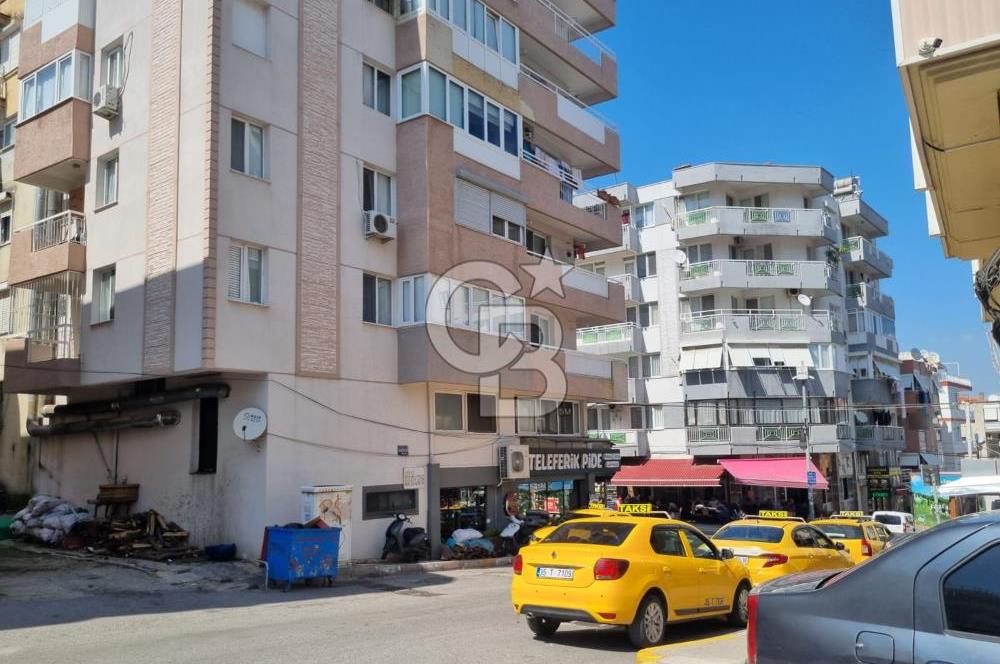 Balçova Sakarya Caddesine Yakın Merkezi Konumda Dükkan