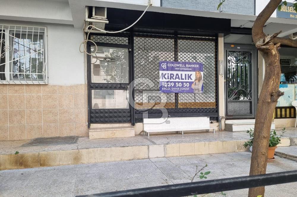 Balçova Sakarya Caddesine Yakın Merkezi Konumda Dükkan