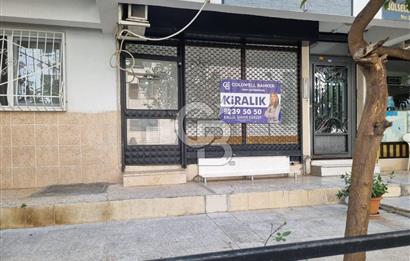 Balçova Sakarya Caddesine Yakın Merkezi Konumda Dükkan