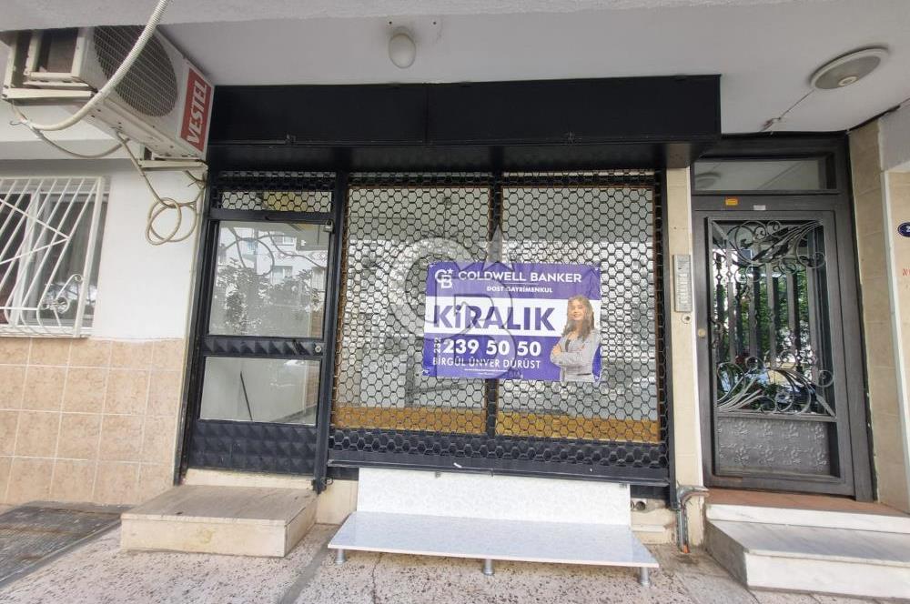 Balçova Sakarya Caddesine Yakın Merkezi Konumda Dükkan