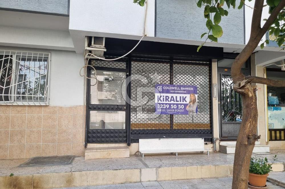 Balçova Sakarya Caddesine Yakın Merkezi Konumda Dükkan