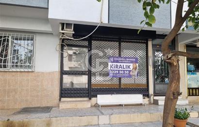 Balçova Sakarya Caddesine Yakın Merkezi Konumda Dükkan