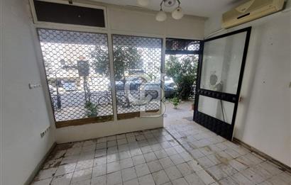 Balçova Sakarya Caddesine Yakın Merkezi Konumda Dükkan