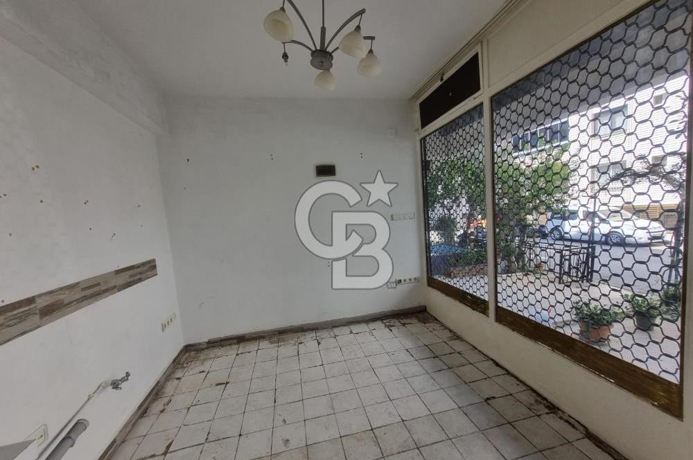 Balçova Sakarya Caddesine Yakın Merkezi Konumda Dükkan