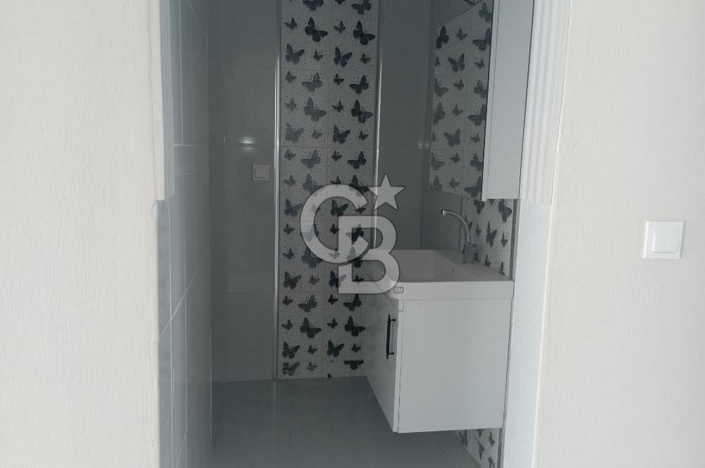 TURGUTLU'DA KOMPLE YENİLENMİŞ GENİŞ 2+1 DAİRE