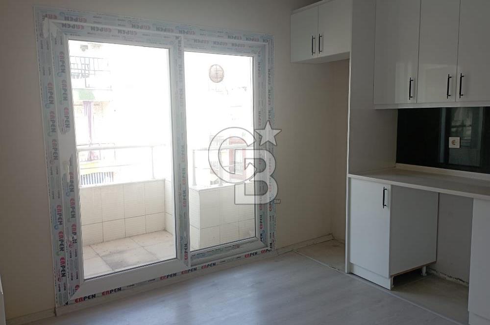 TURGUTLU'DA KOMPLE YENİLENMİŞ GENİŞ 2+1 DAİRE