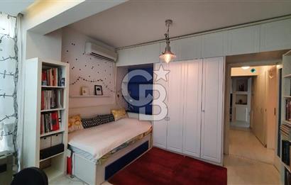 SUADİYE BAĞDAT CADDESİ VE SAHİLE YÜRÜME MESAFESİNDE ASANSÖRLÜ OTOPARKLI 2+1