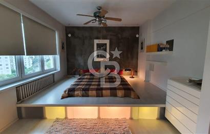 SUADİYE BAĞDAT CADDESİ VE SAHİLE YÜRÜME MESAFESİNDE ASANSÖRLÜ OTOPARKLI 2+1