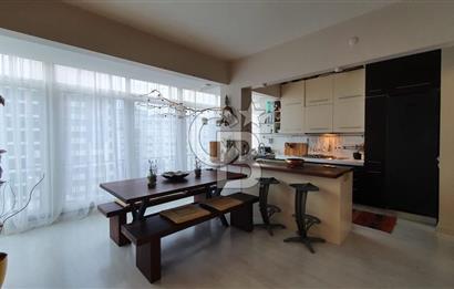 SUADİYE BAĞDAT CADDESİ VE SAHİLE YÜRÜME MESAFESİNDE ASANSÖRLÜ OTOPARKLI 2+1