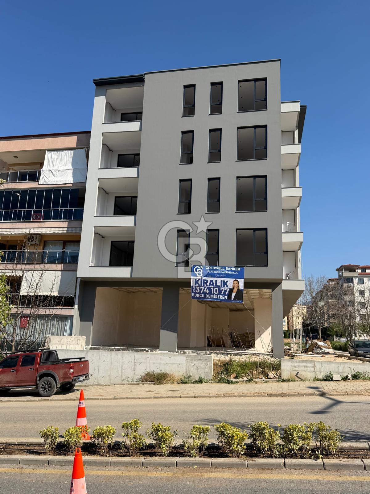 Gerzele de Cadde Üzeri Kiralık Dükkan