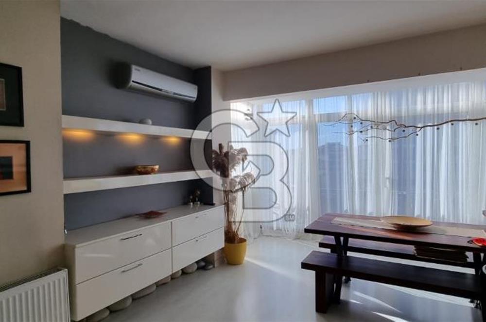 SUADİYE BAĞDAT CADDESİ VE SAHİLE YÜRÜME MESAFESİNDE ASANSÖRLÜ OTOPARKLI 2+1