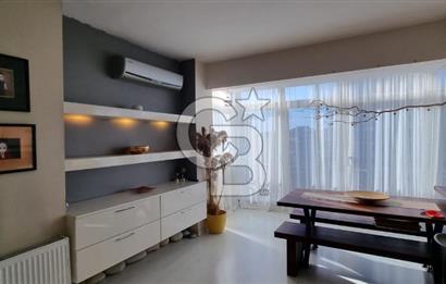 SUADİYE BAĞDAT CADDESİ VE SAHİLE YÜRÜME MESAFESİNDE ASANSÖRLÜ OTOPARKLI 2+1