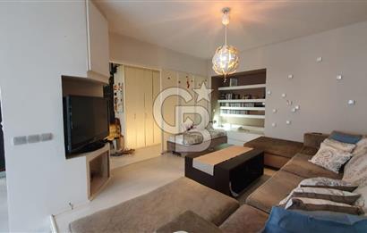 SUADİYE BAĞDAT CADDESİ VE SAHİLE YÜRÜME MESAFESİNDE ASANSÖRLÜ OTOPARKLI 2+1