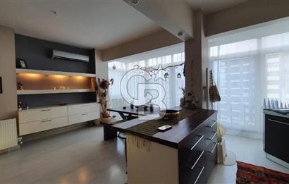 SUADİYE BAĞDAT CADDESİ VE SAHİLE YÜRÜME MESAFESİNDE ASANSÖRLÜ OTOPARKLI 2+1