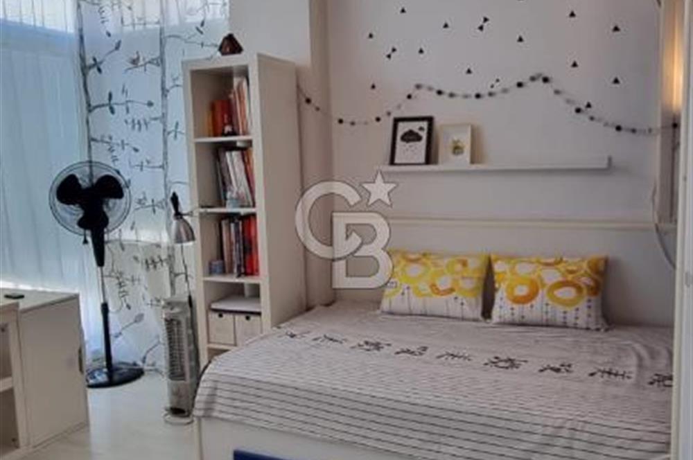 SUADİYE BAĞDAT CADDESİ VE SAHİLE YÜRÜME MESAFESİNDE ASANSÖRLÜ OTOPARKLI 2+1