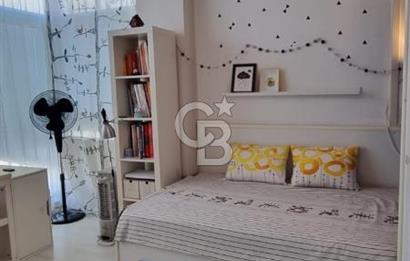 SUADİYE BAĞDAT CADDESİ VE SAHİLE YÜRÜME MESAFESİNDE ASANSÖRLÜ OTOPARKLI 2+1