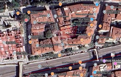 Bakırköy Kartaltepe Mektupçu sokakta Satılık Merkezi 2+1 Daire