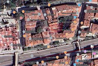 Bakırköy Kartaltepe Mektupçu sokakta Satılık Merkezi 2+1 Daire - 10 - 345259