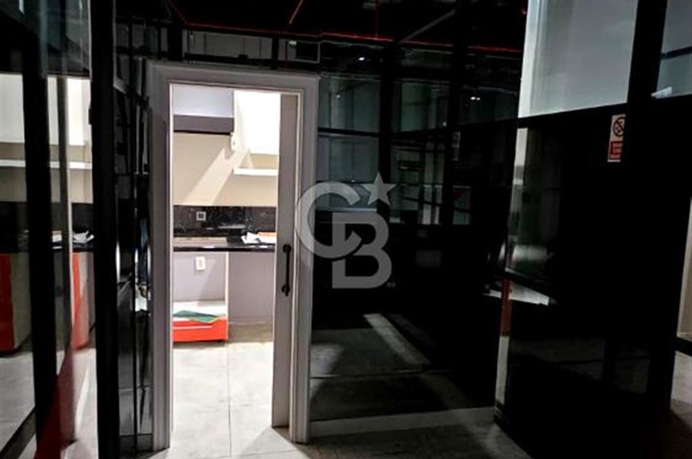 Via Flat zemin kat 158 m2 KİRALIK OFİS