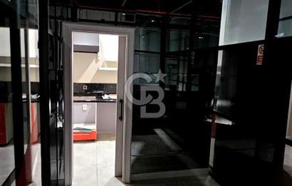 Via Flat zemin kat 158 m2 KİRALIK OFİS