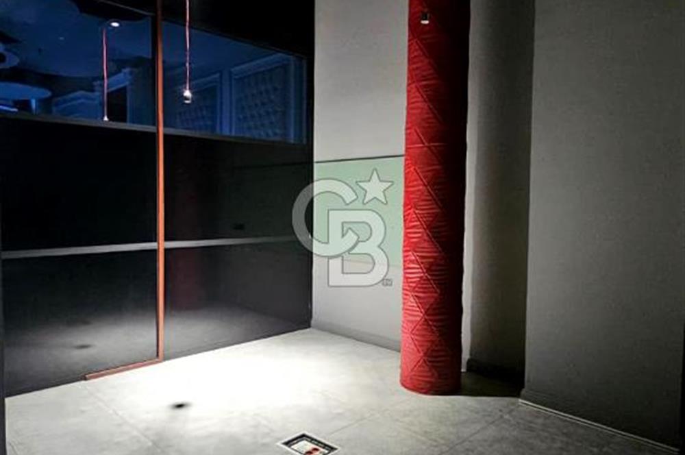 Via Flat zemin kat 158 m2 KİRALIK OFİS