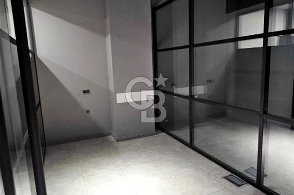 Via Flat zemin kat 158 m2 KİRALIK OFİS