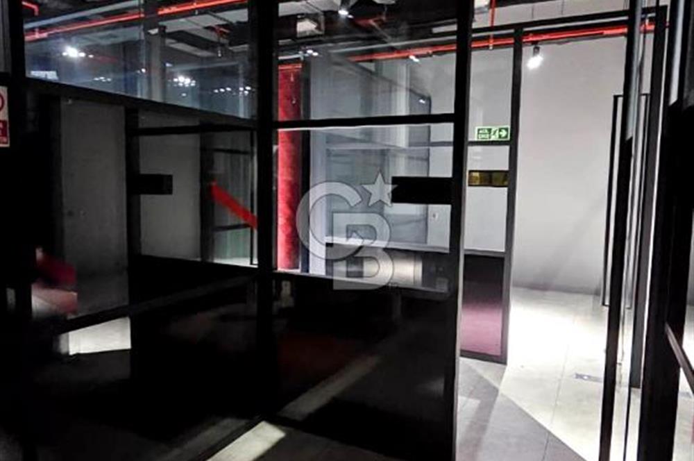 Via Flat zemin kat 158 m2 KİRALIK OFİS