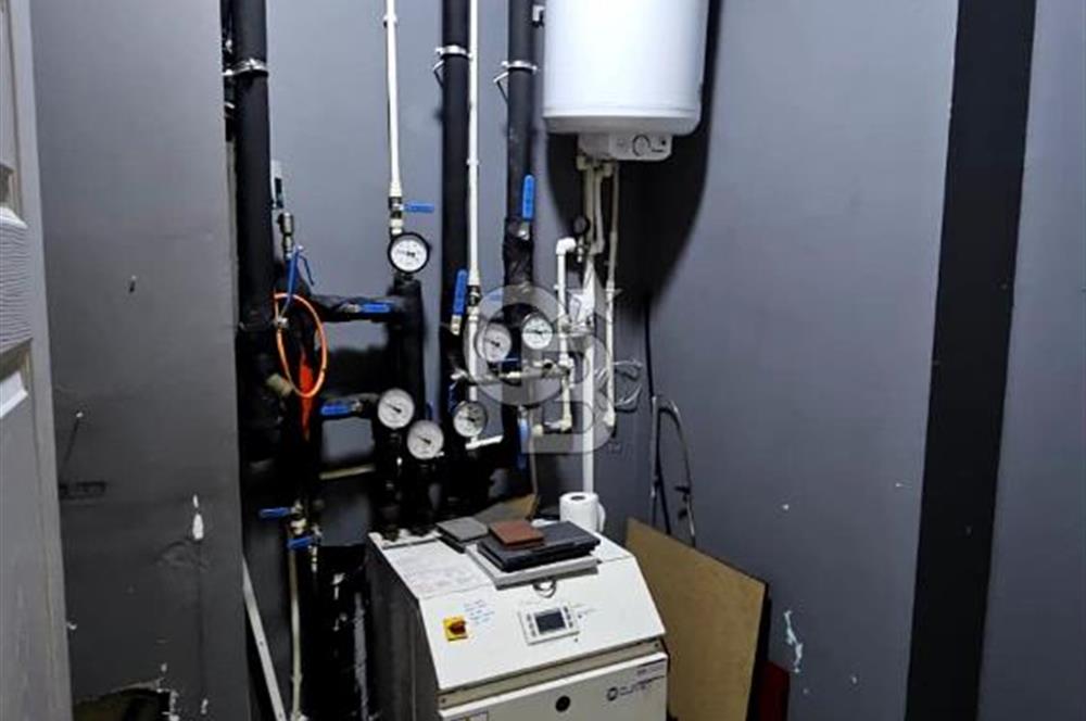 Via Flat zemin kat 158 m2 KİRALIK OFİS