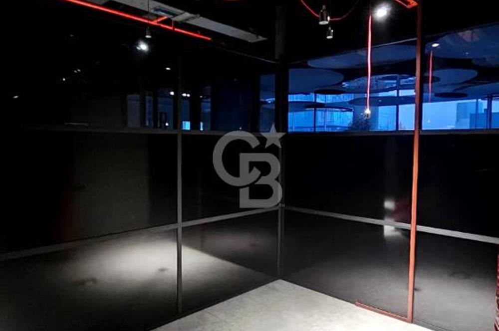 Via Flat zemin kat 158 m2 KİRALIK OFİS