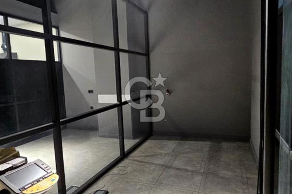 Via Flat zemin kat 158 m2 KİRALIK OFİS