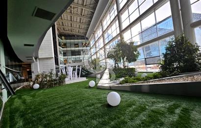 Via Flat zemin kat 158 m2 KİRALIK OFİS