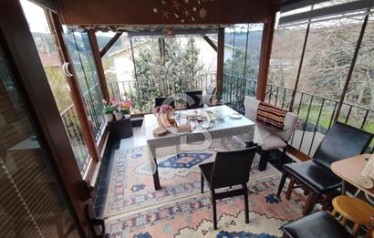 SATILIK BEYKOZDA ELMALI KÖYÜNDE MÜSTAKİL BAHÇELİ EV