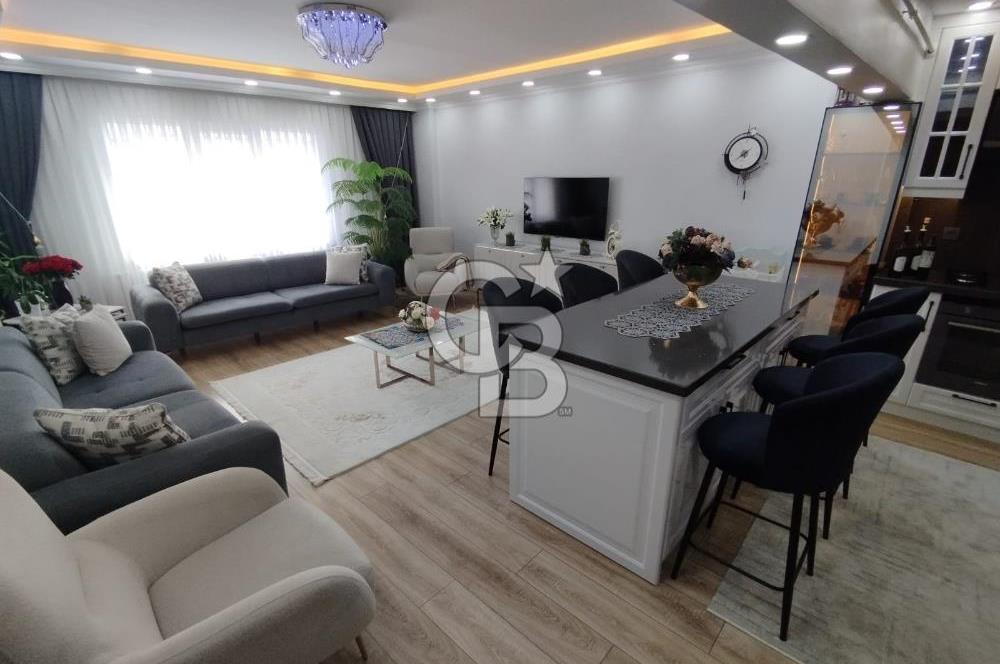 GAZİOSMANPAŞA KÜÇÜKKÖY CADDE ÜZERİ SATILIK 3+1 MASRAFSIZ