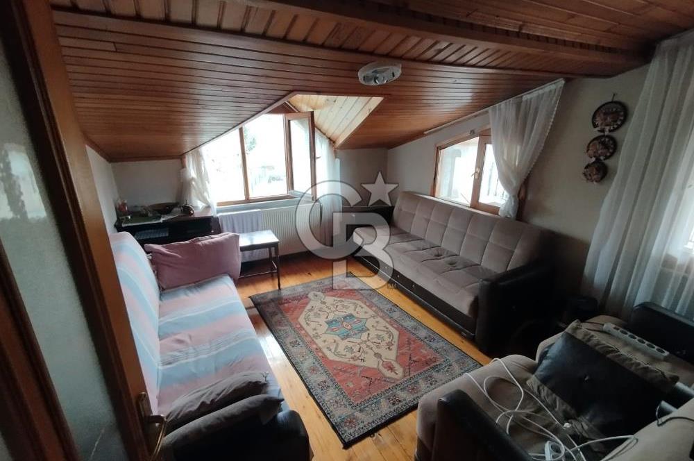 SATILIK BEYKOZDA ELMALI KÖYÜNDE MÜSTAKİL BAHÇELİ EV