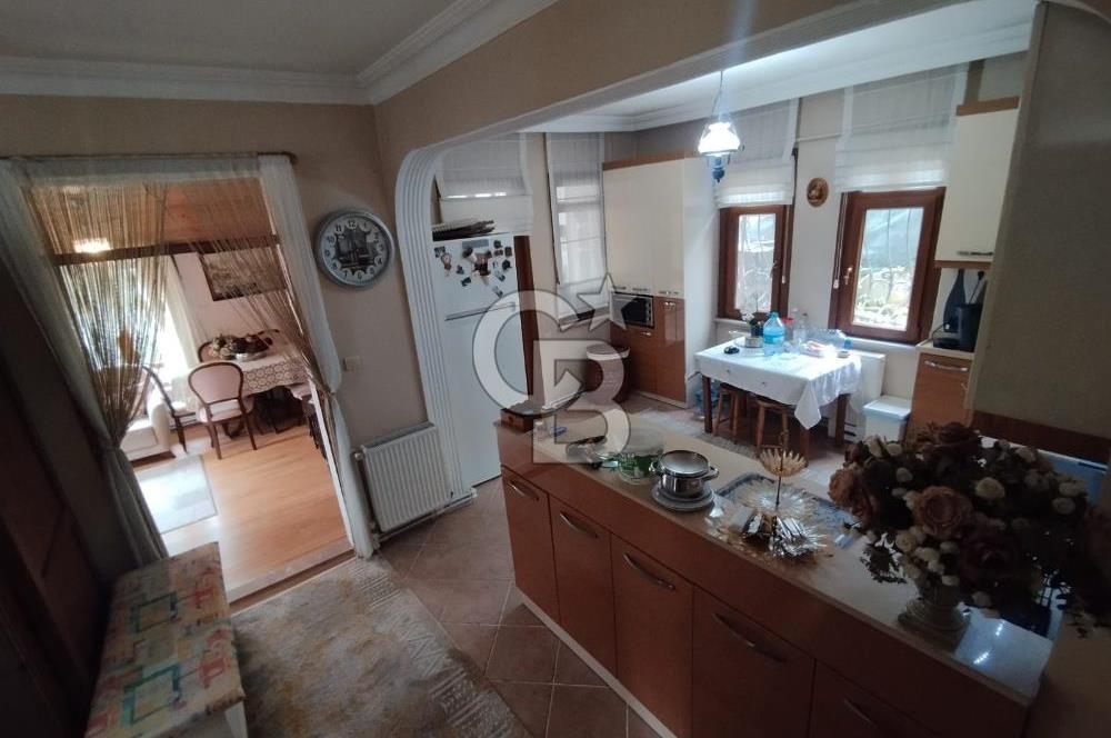 SATILIK BEYKOZDA ELMALI KÖYÜNDE MÜSTAKİL BAHÇELİ EV