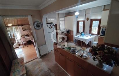 SATILIK BEYKOZDA ELMALI KÖYÜNDE MÜSTAKİL BAHÇELİ EV