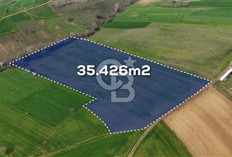 CB AKADEMİ BAĞLICA GÖL MANZARA YOL CEPHE SATILIK 35.426 m2 TARLA - 12 - 343283
