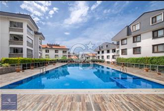 ARSLANKALE SİTESİNDE 4+1 DENİZ MANZARALI EŞYALI KİRALIK DAİRE  - 1 - 343279