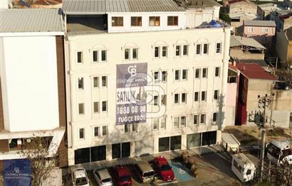 Mudanya Yolu Üzeri-Metroya Yürüme Mesafesi-2.166 m² Ticari Bina