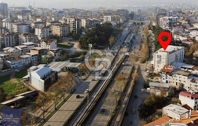 Mudanya Yolu Üzeri-Metroya Yürüme Mesafesi-2.166 m² Ticari Bina