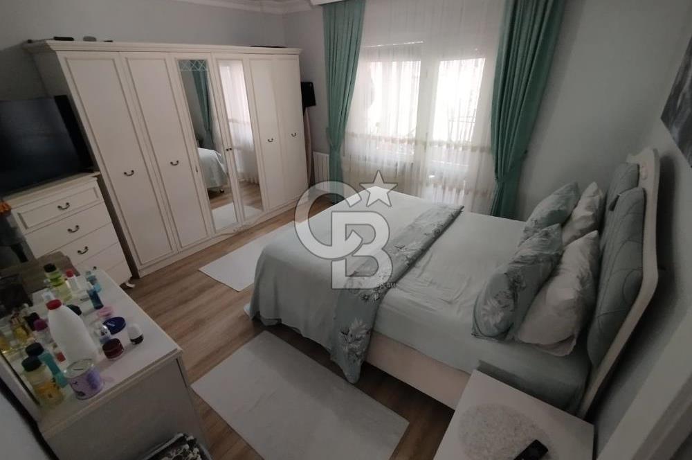 GAZİOSMANPAŞA KÜÇÜKKÖY CADDE ÜZERİ SATILIK 3+1 MASRAFSIZ