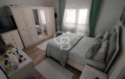 GAZİOSMANPAŞA KÜÇÜKKÖY CADDE ÜZERİ SATILIK 3+1 MASRAFSIZ