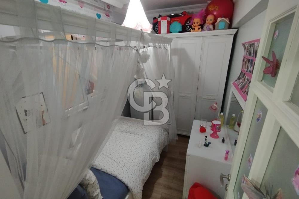 GAZİOSMANPAŞA KÜÇÜKKÖY CADDE ÜZERİ SATILIK 3+1 MASRAFSIZ