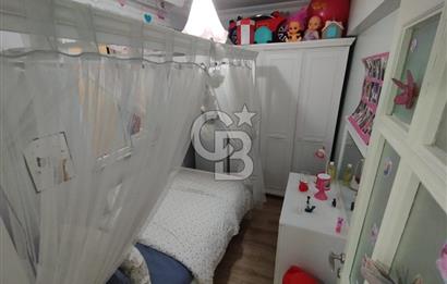 GAZİOSMANPAŞA KÜÇÜKKÖY CADDE ÜZERİ SATILIK 3+1 MASRAFSIZ