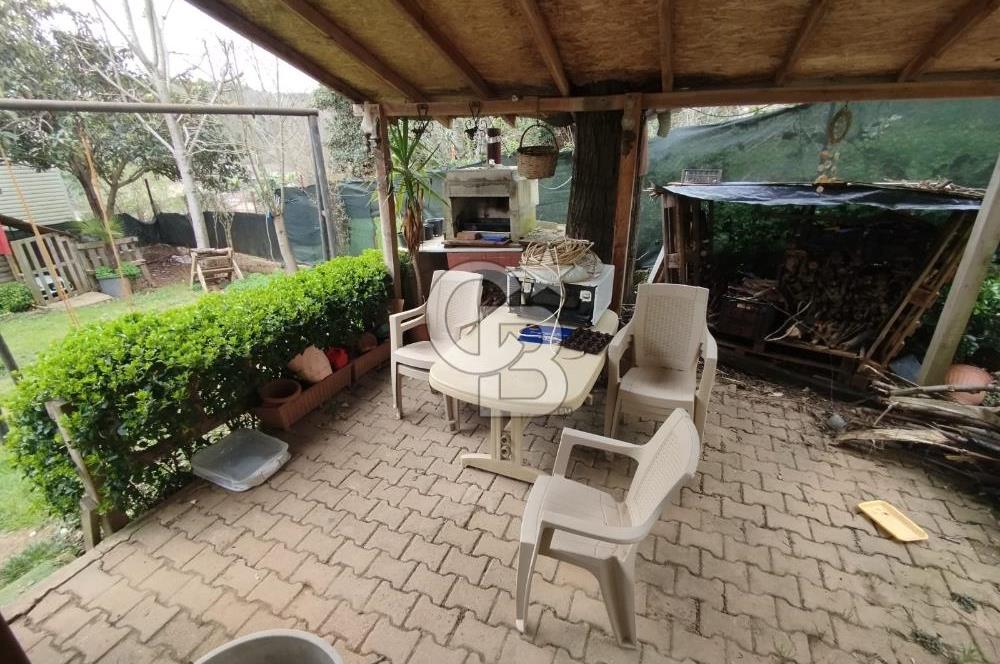 SATILIK BEYKOZDA ELMALI KÖYÜNDE MÜSTAKİL BAHÇELİ EV