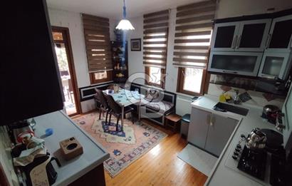 SATILIK BEYKOZDA ELMALI KÖYÜNDE MÜSTAKİL BAHÇELİ EV